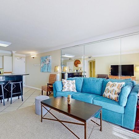San Luis Resort Condos Galveston Luaran gambar
