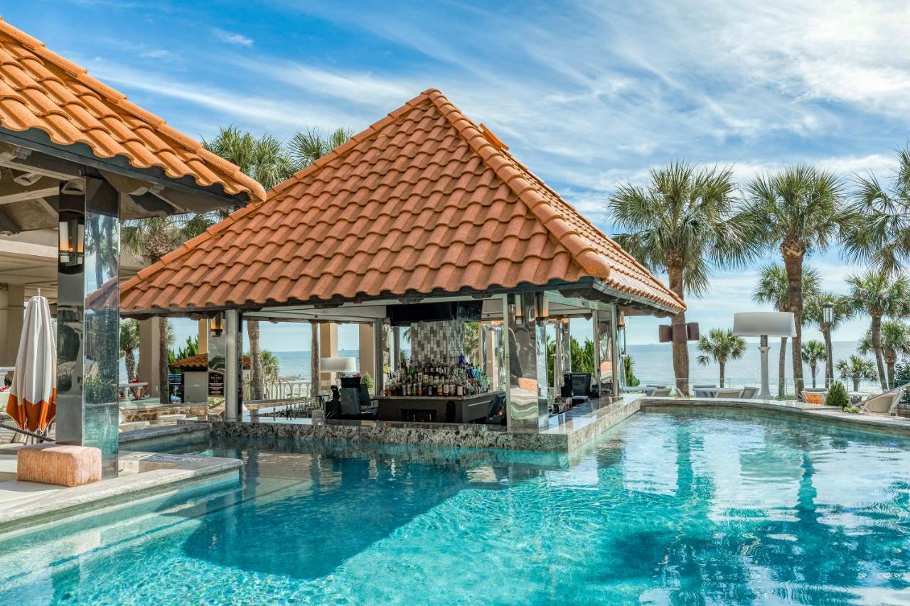 San Luis Resort Condos Galveston Luaran gambar