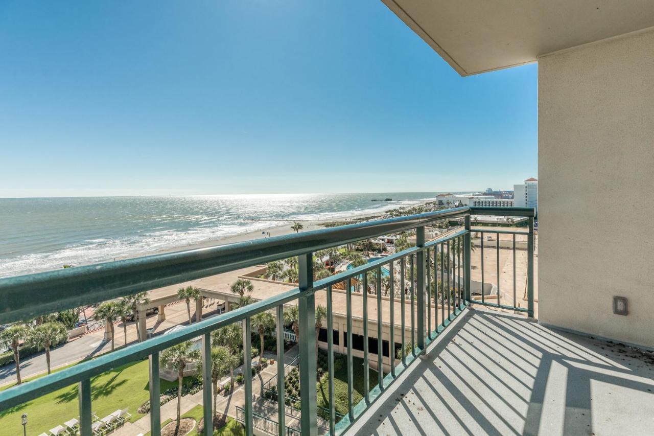 San Luis Resort Condos Galveston Luaran gambar
