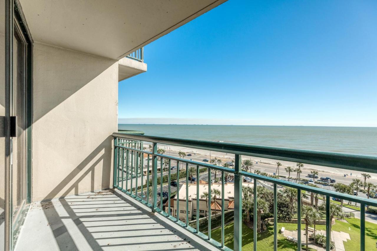 San Luis Resort Condos Galveston Luaran gambar