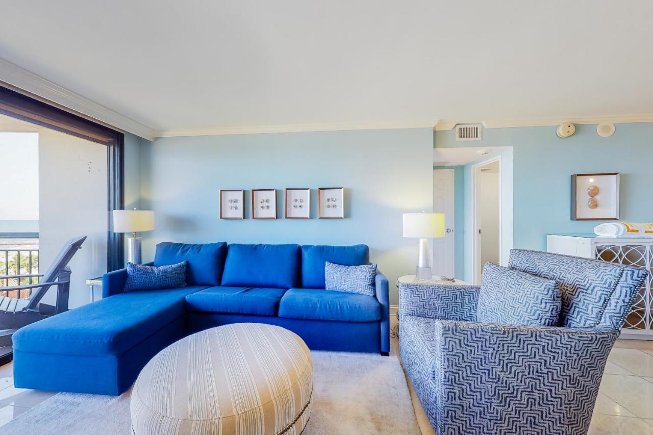 San Luis Resort Condos Galveston Luaran gambar