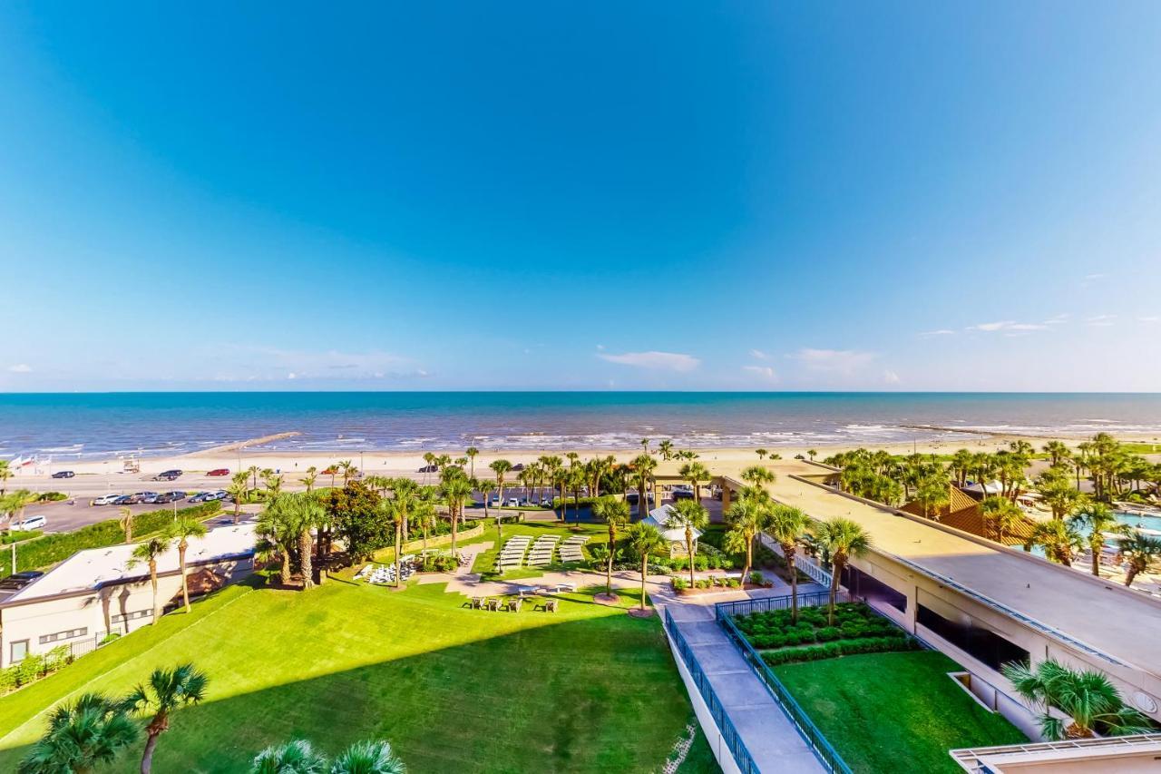 San Luis Resort Condos Galveston Luaran gambar