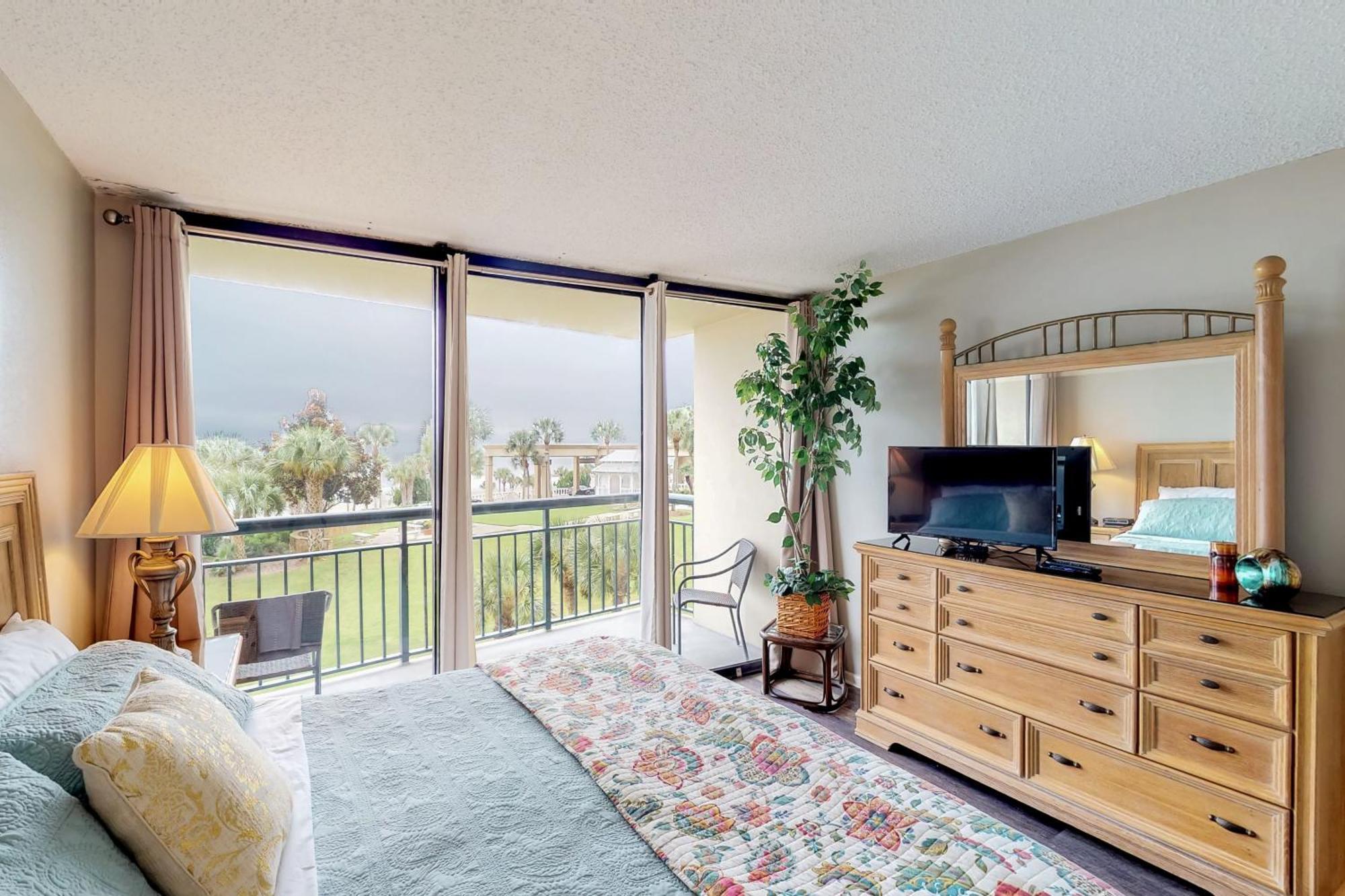 San Luis Resort Condos Galveston Bilik gambar