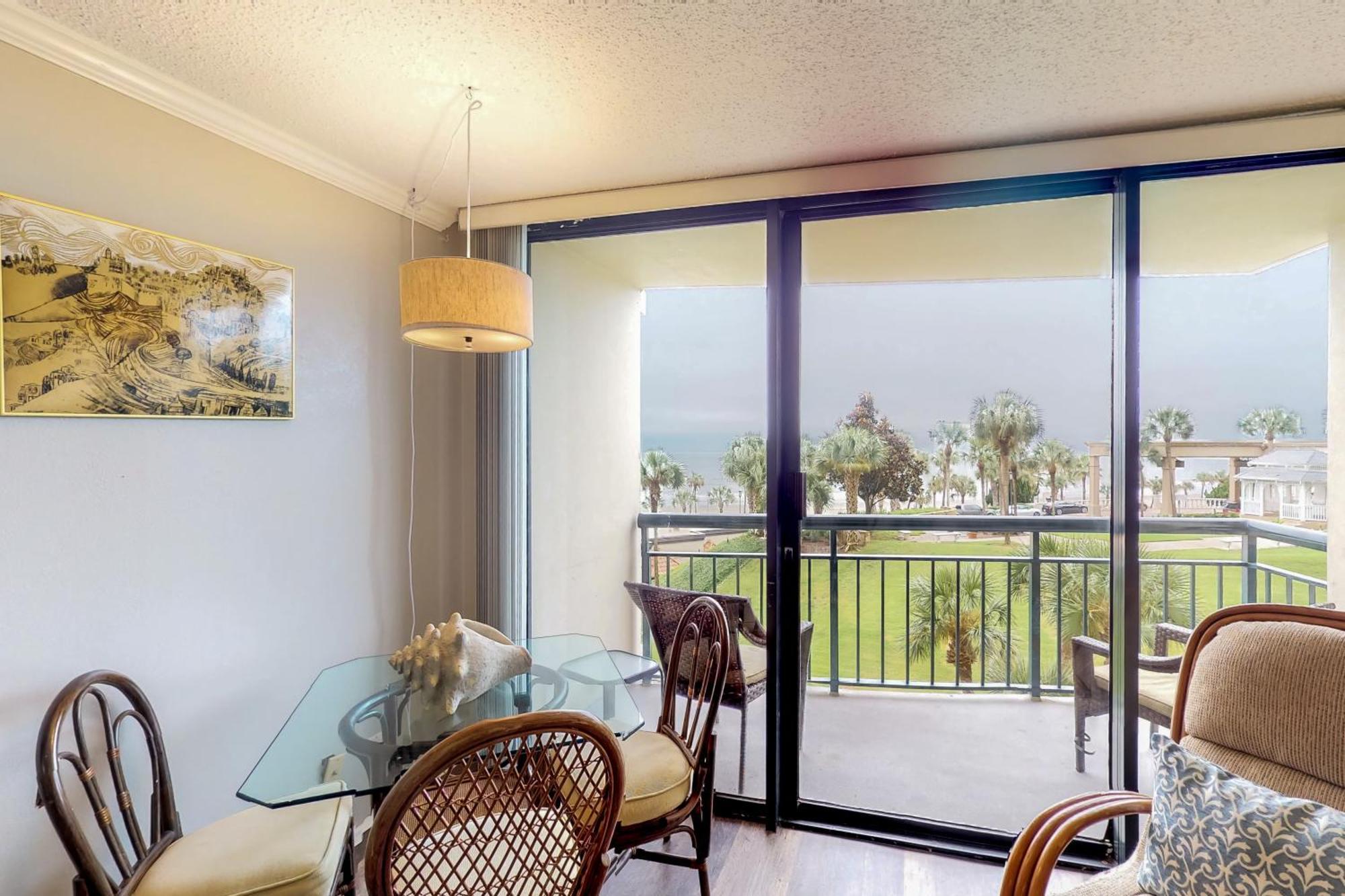 San Luis Resort Condos Galveston Bilik gambar