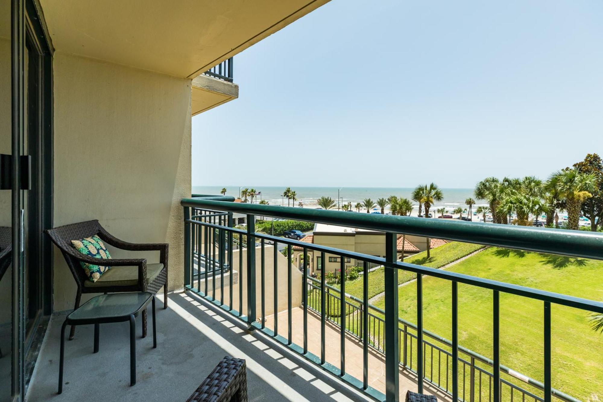 San Luis Resort Condos Galveston Bilik gambar