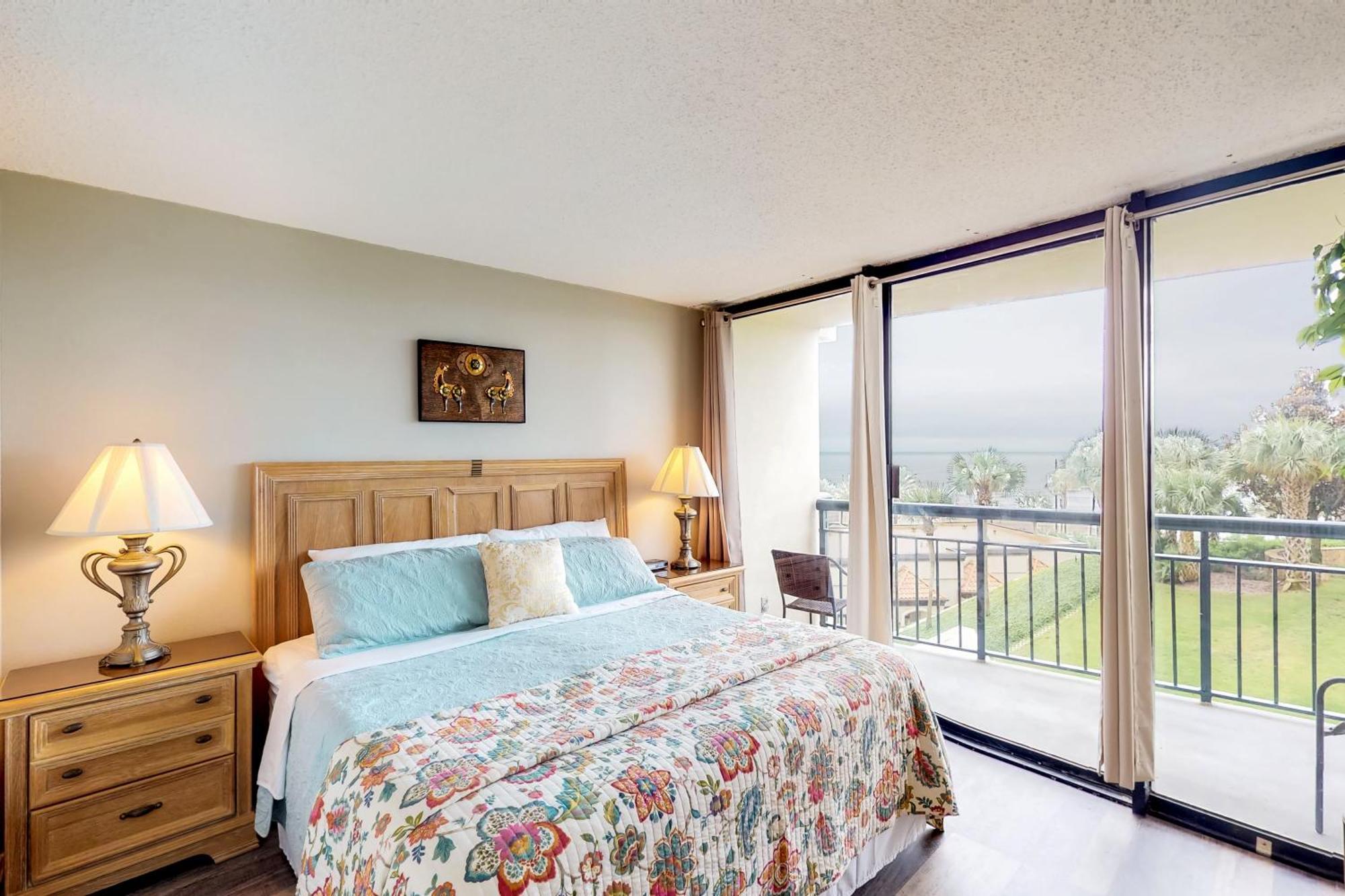 San Luis Resort Condos Galveston Bilik gambar