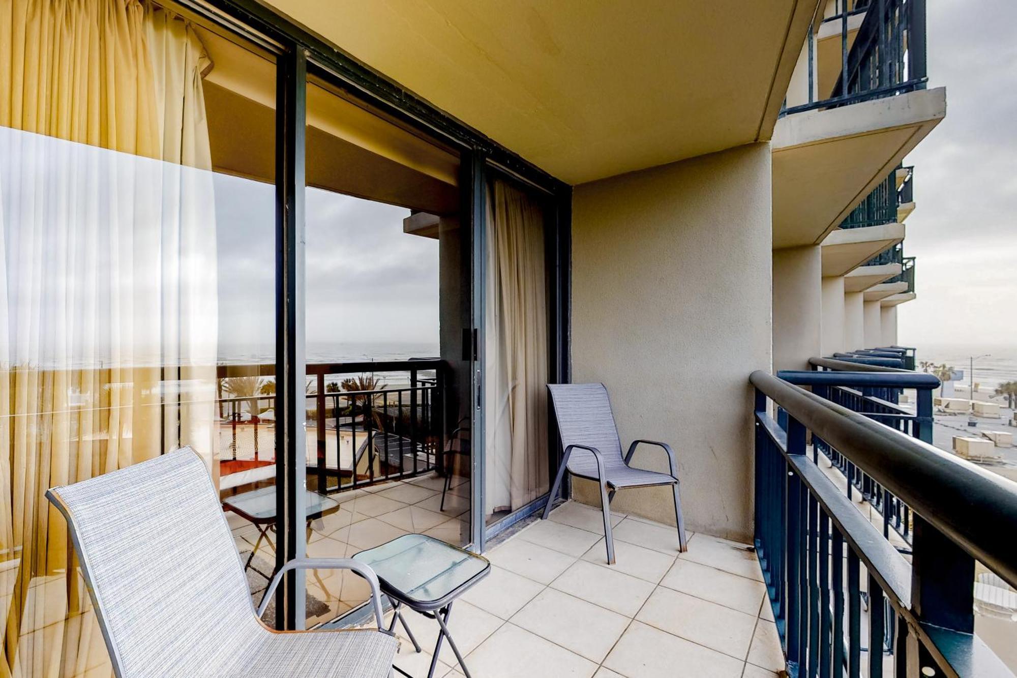 San Luis Resort Condos Galveston Bilik gambar