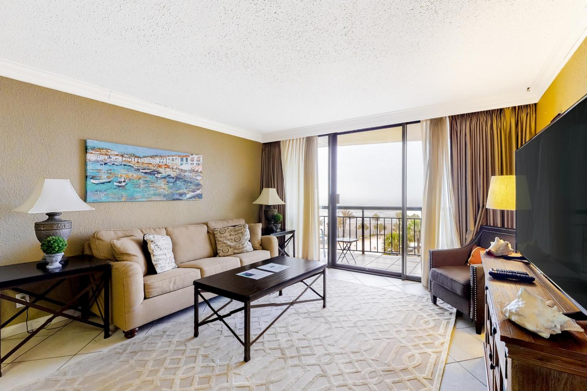 San Luis Resort Condos Galveston Bilik gambar