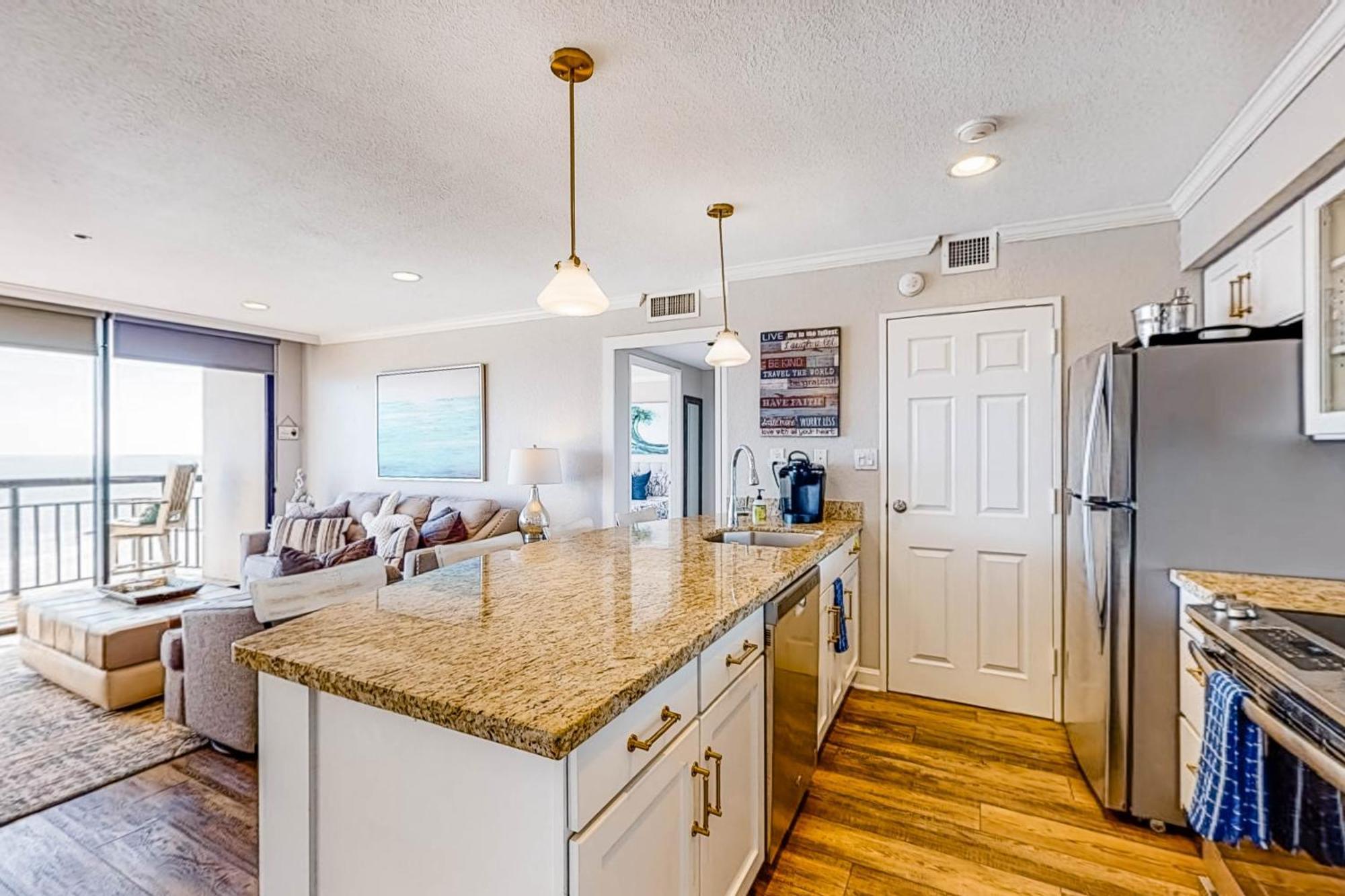 San Luis Resort Condos Galveston Bilik gambar