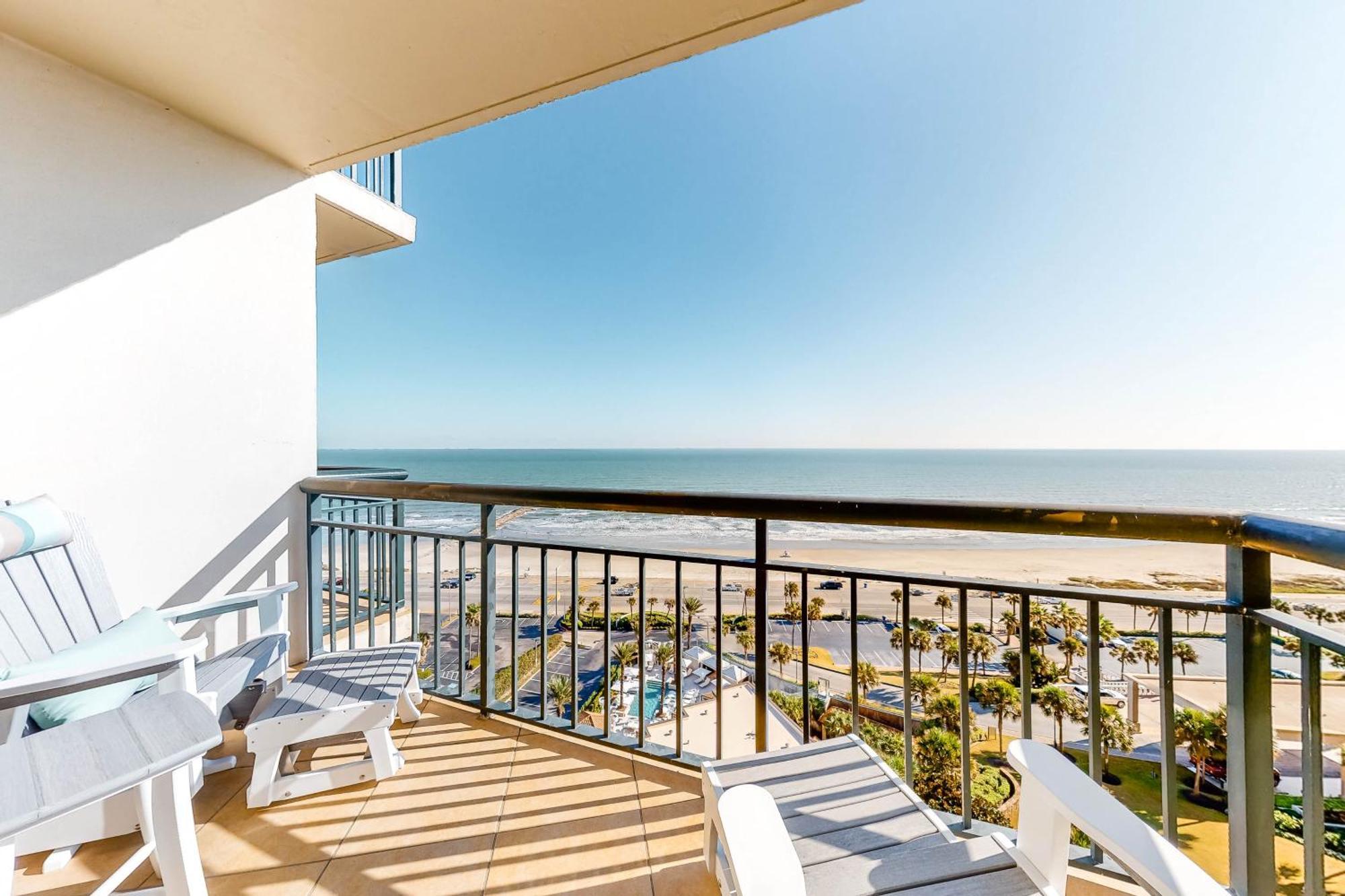 San Luis Resort Condos Galveston Bilik gambar