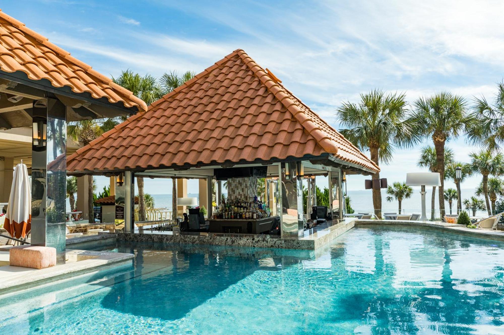 San Luis Resort Condos Galveston Bilik gambar