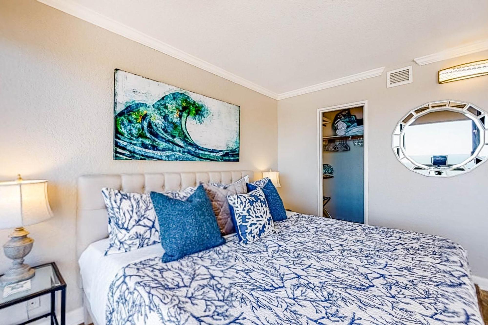 San Luis Resort Condos Galveston Bilik gambar