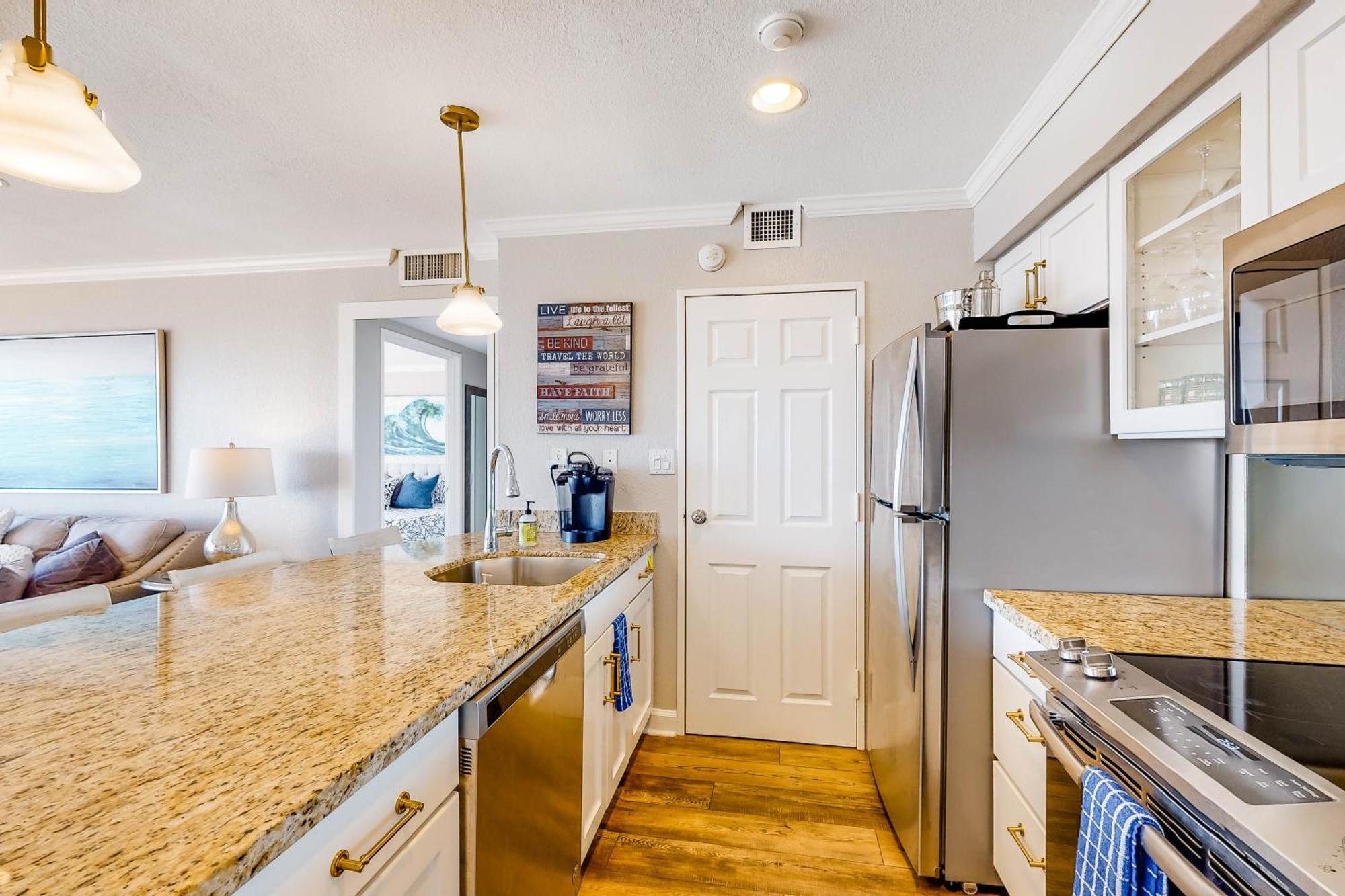 San Luis Resort Condos Galveston Bilik gambar