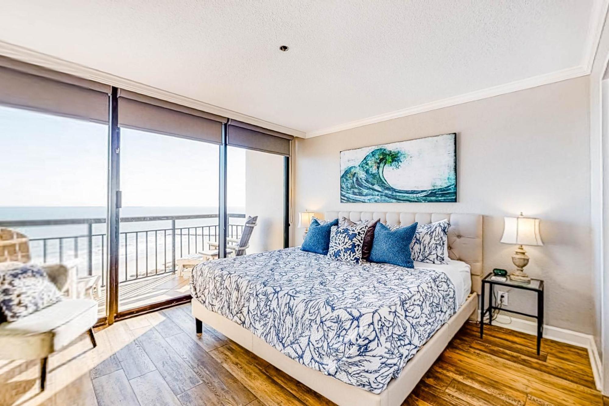 San Luis Resort Condos Galveston Bilik gambar