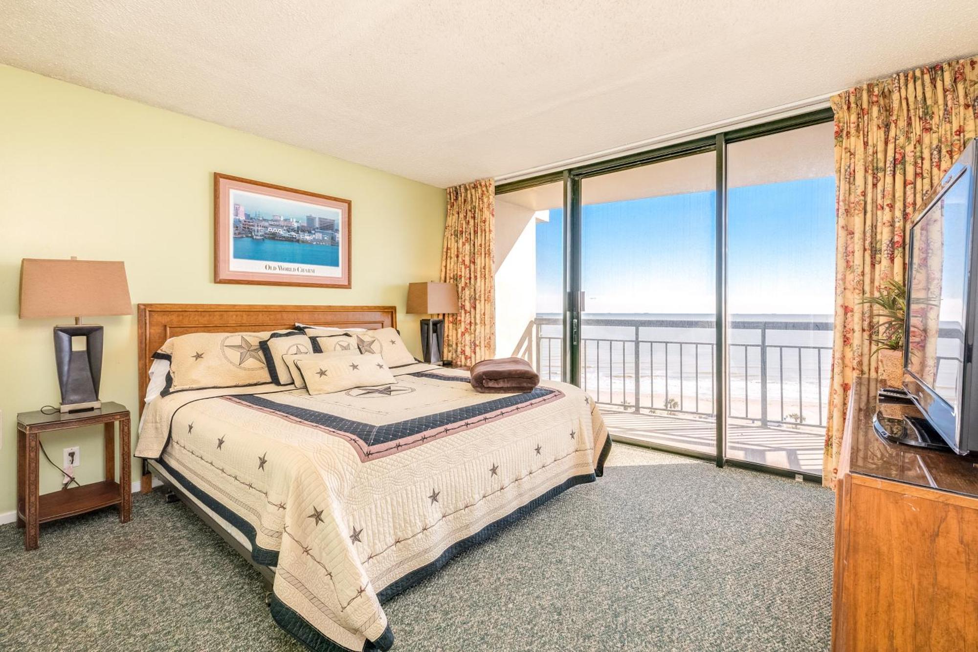 San Luis Resort Condos Galveston Bilik gambar