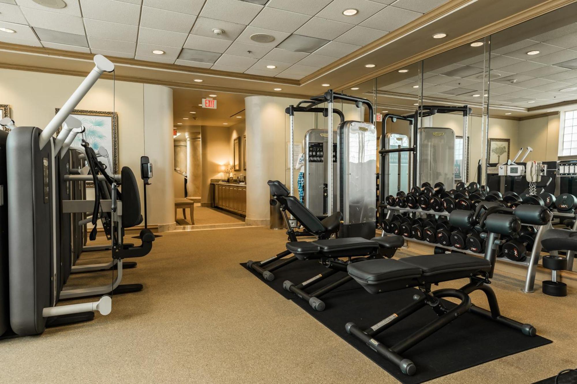San Luis Resort Condos Galveston Bilik gambar
