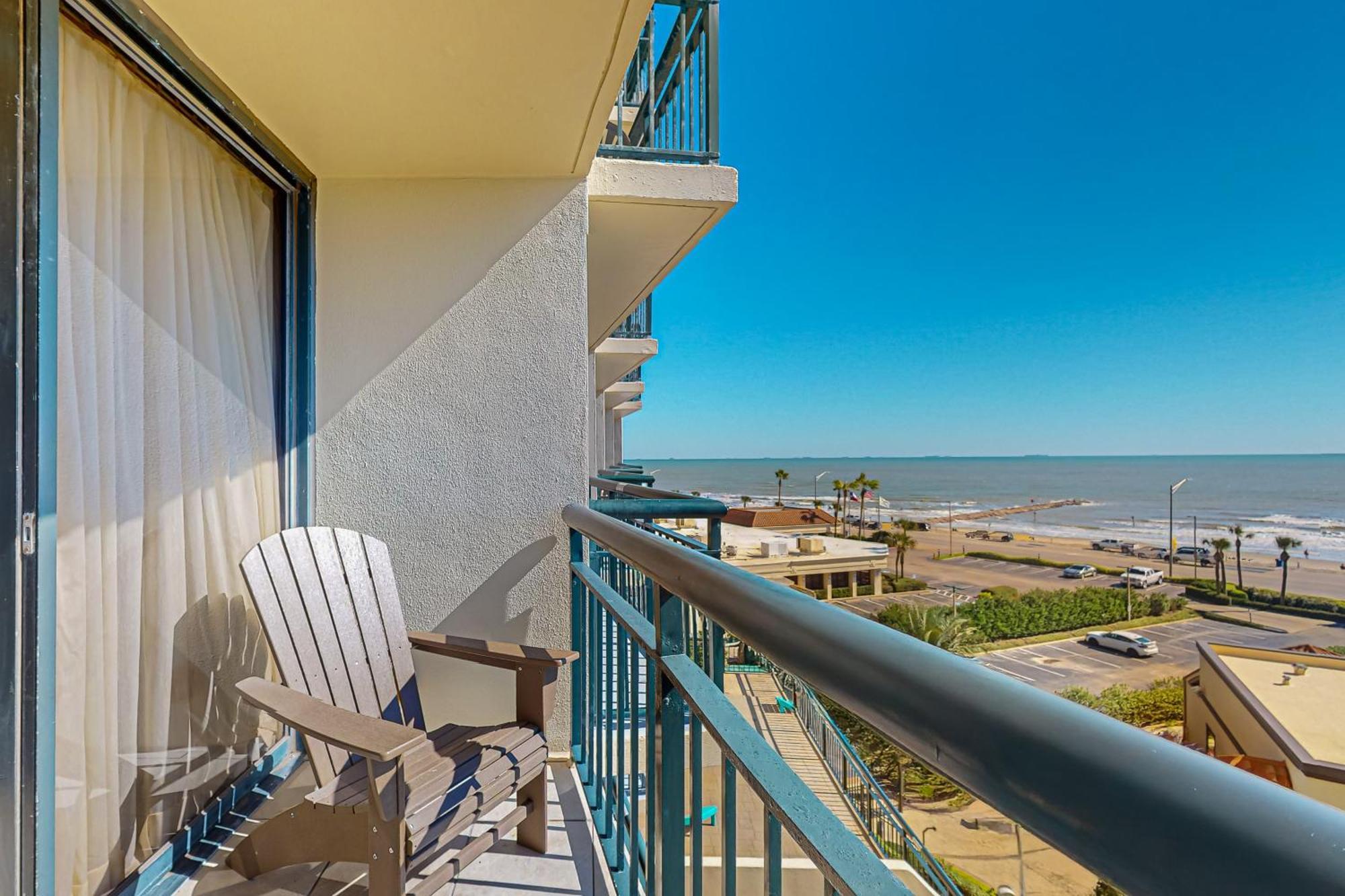 San Luis Resort Condos Galveston Luaran gambar